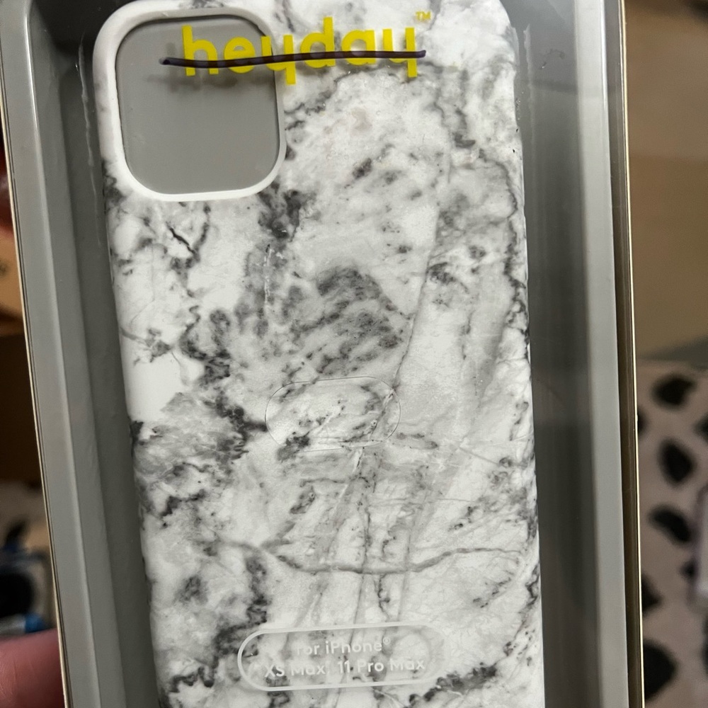 iPhone 11 Pro Max heyday case
